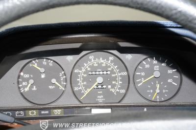 1984 Mercedes - Benz 300SD