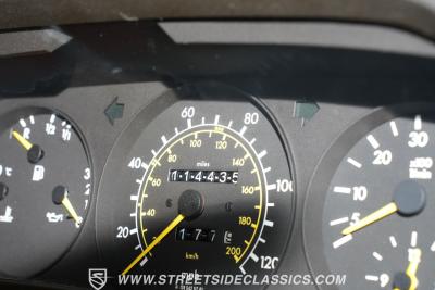 1984 Mercedes - Benz 300SD