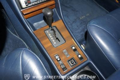 1984 Mercedes - Benz 300SD