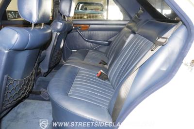 1984 Mercedes - Benz 300SD