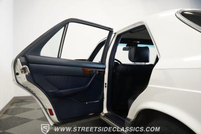 1984 Mercedes - Benz 300SD