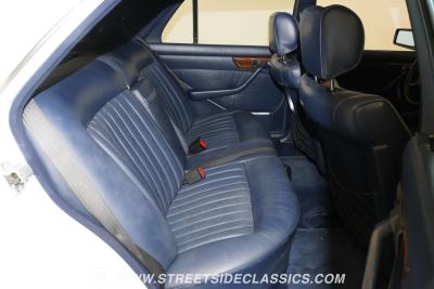 1984 Mercedes - Benz 300SD