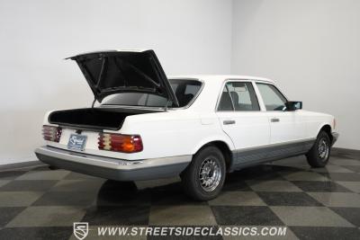 1984 Mercedes - Benz 300SD