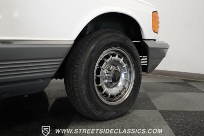 1984 Mercedes - Benz 300SD