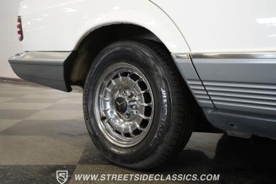 1984 Mercedes - Benz 300SD