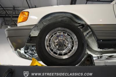 1984 Mercedes - Benz 300SD