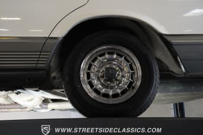 1984 Mercedes - Benz 300SD