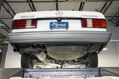 1984 Mercedes - Benz 300SD