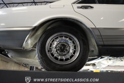 1984 Mercedes - Benz 300SD