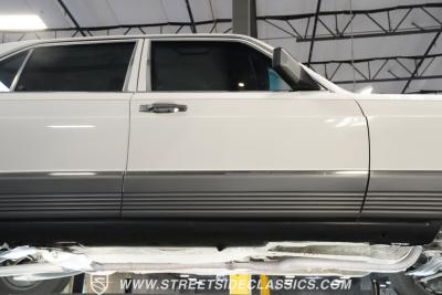 1984 Mercedes - Benz 300SD