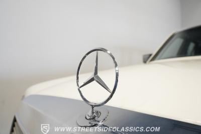 1984 Mercedes - Benz 300SD