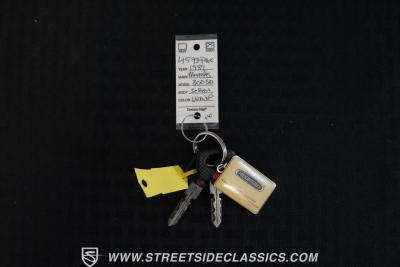 1984 Mercedes - Benz 300SD