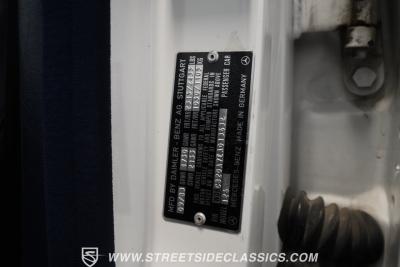 1984 Mercedes - Benz 300SD