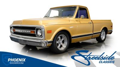 1970 Chevrolet C10