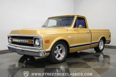 1970 Chevrolet C10