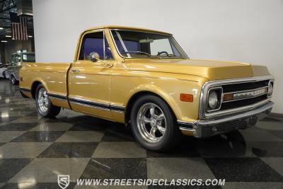 1970 Chevrolet C10