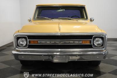 1970 Chevrolet C10