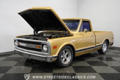 1970 Chevrolet C10