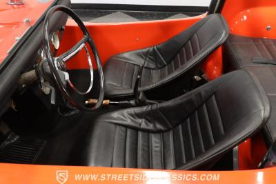 1970 Volkswagen Dune Buggy