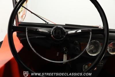 1970 Volkswagen Dune Buggy