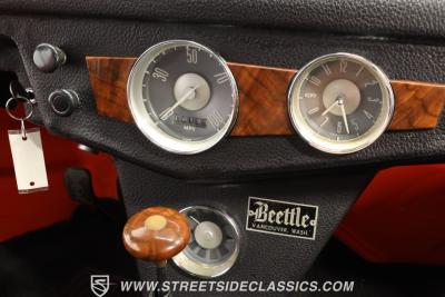 1970 Volkswagen Dune Buggy