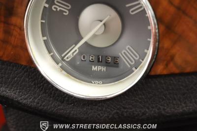 1970 Volkswagen Dune Buggy