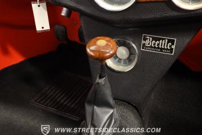 1970 Volkswagen Dune Buggy