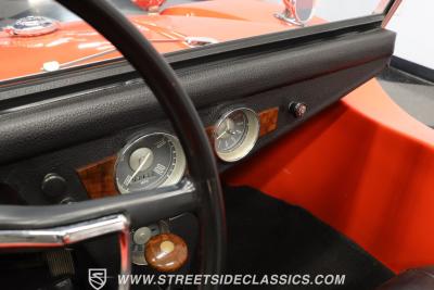 1970 Volkswagen Dune Buggy