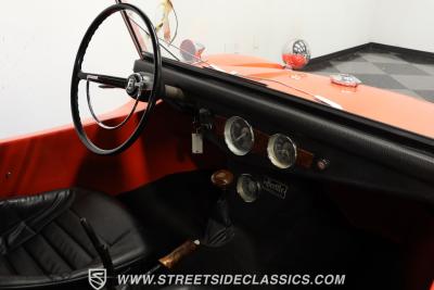 1970 Volkswagen Dune Buggy