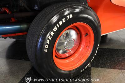 1970 Volkswagen Dune Buggy