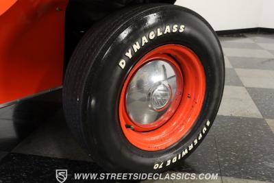 1970 Volkswagen Dune Buggy