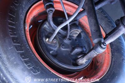 1970 Volkswagen Dune Buggy