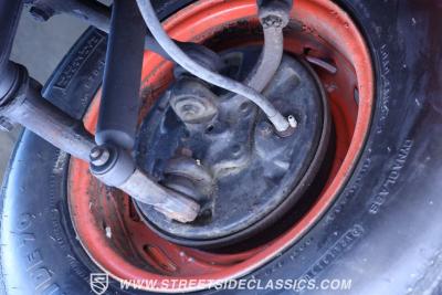 1970 Volkswagen Dune Buggy