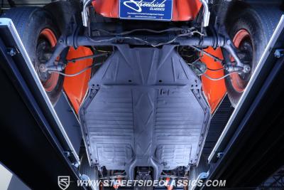 1970 Volkswagen Dune Buggy