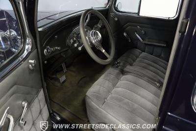 1933 Chevrolet Master Touring Sedan