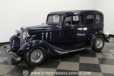 1933 Chevrolet Master Touring Sedan