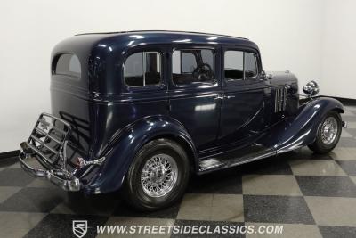 1933 Chevrolet Master Touring Sedan