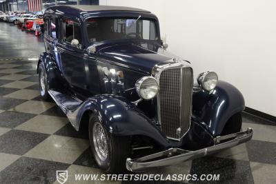 1933 Chevrolet Master Touring Sedan