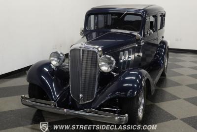 1933 Chevrolet Master Touring Sedan