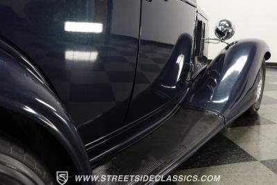 1933 Chevrolet Master Touring Sedan