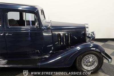 1933 Chevrolet Master Touring Sedan