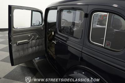 1933 Chevrolet Master Touring Sedan