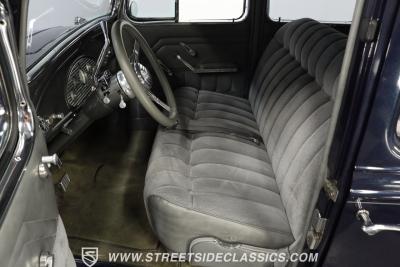 1933 Chevrolet Master Touring Sedan