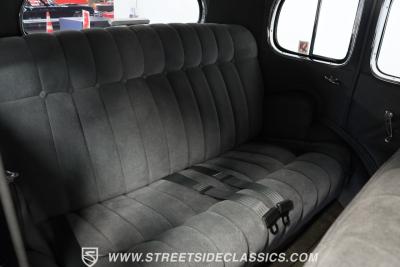 1933 Chevrolet Master Touring Sedan