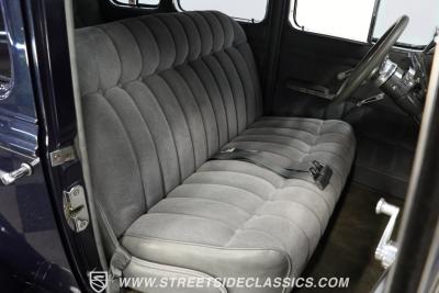 1933 Chevrolet Master Touring Sedan