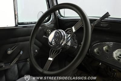 1933 Chevrolet Master Touring Sedan