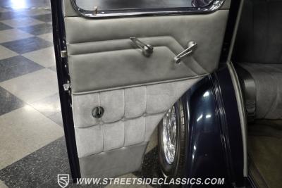 1933 Chevrolet Master Touring Sedan