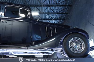 1933 Chevrolet Master Touring Sedan