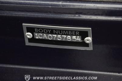 1933 Chevrolet Master Touring Sedan