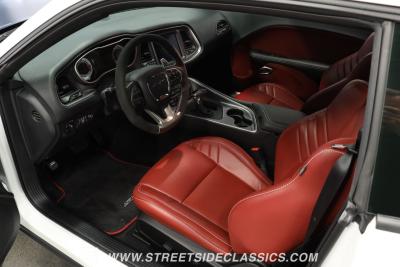 2018 Dodge Challenger SRT Demon